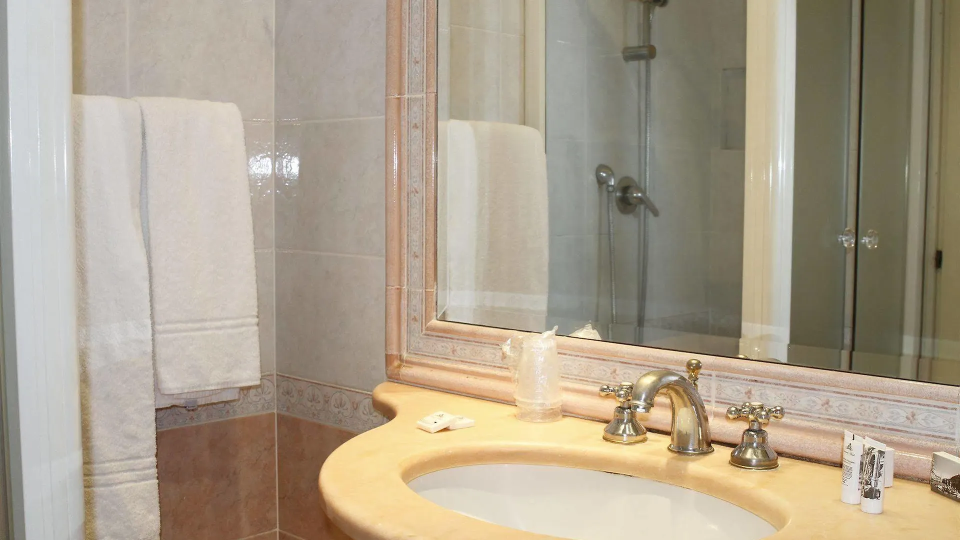 Hotel Eliseo Ρώμη
