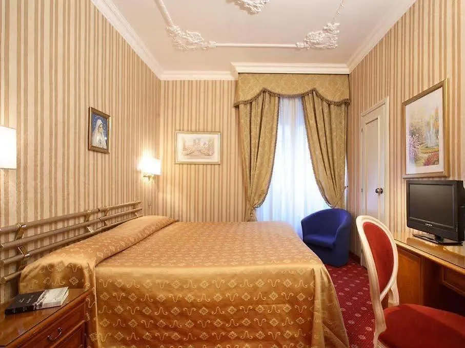 Hotel Eliseo Ρώμη