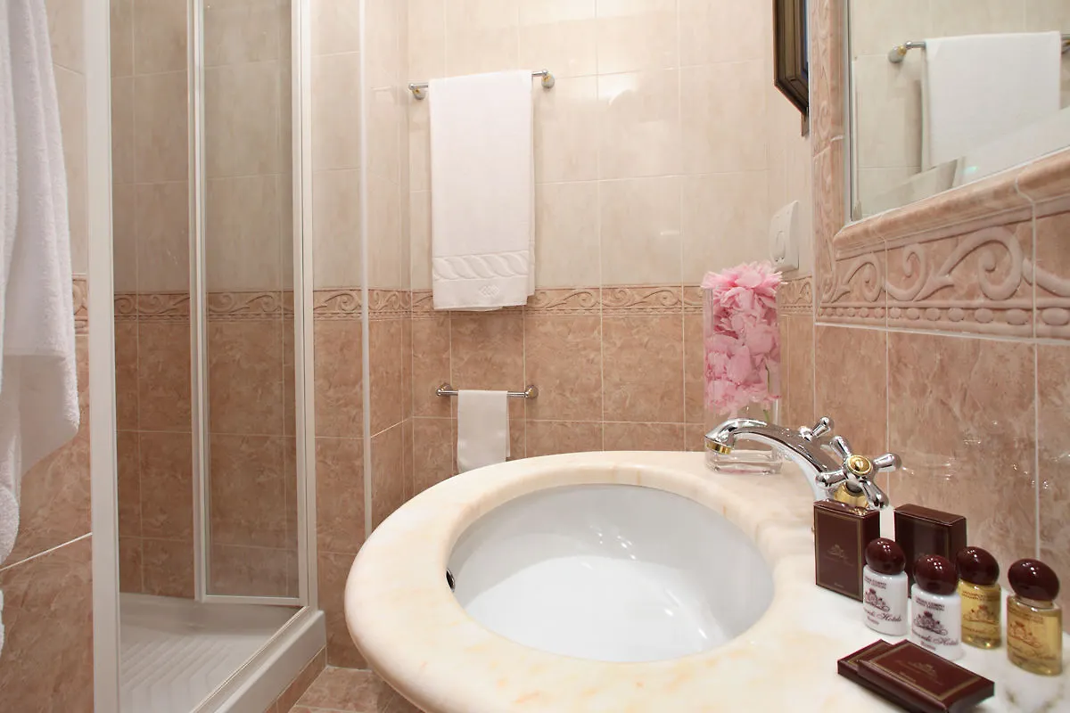 Hotel Eliseo Rzym