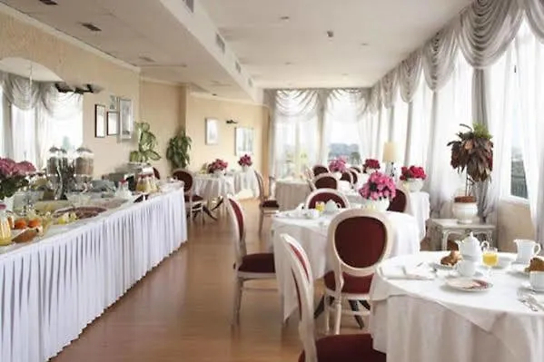 Hotel Eliseo Rzym 4*,  Włochy