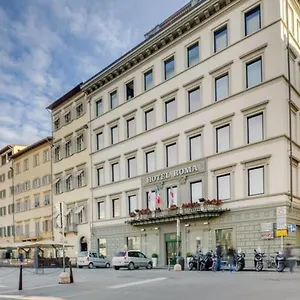 Roma 4*, Florença Itália