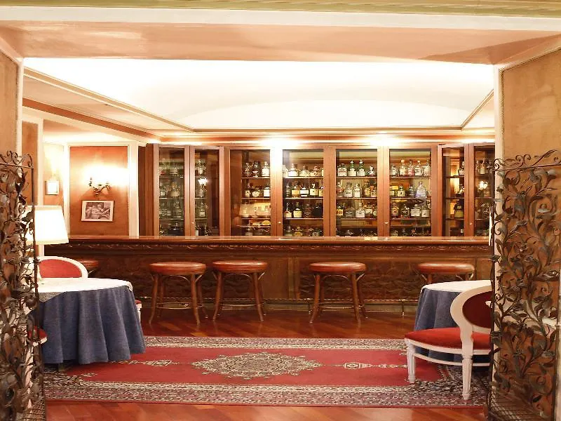 Hotel Eliseo Rome