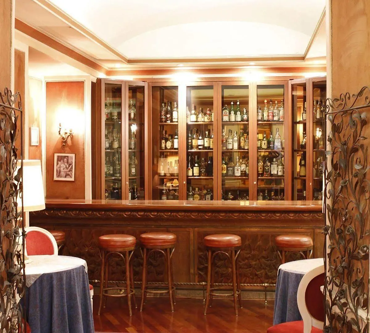 Hotel Eliseo Rome 4*,