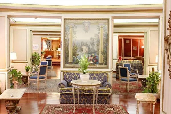 Hotel Eliseo Roma Itália