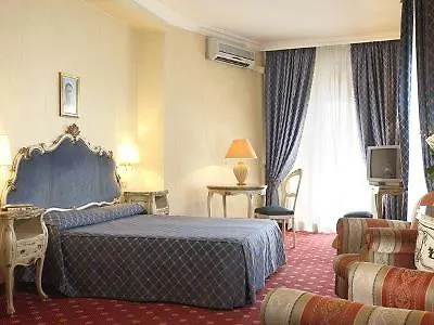 Hotel Eliseo Rome Italy