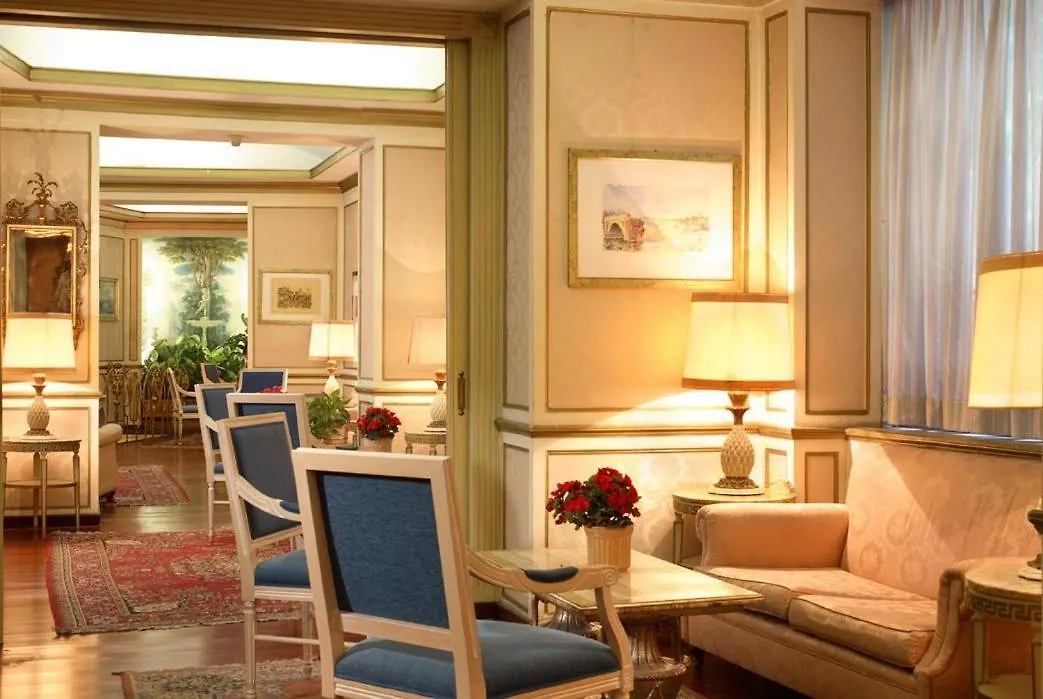 Hotel Eliseo Rom Italien