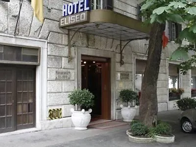 Hotel Eliseo Rom