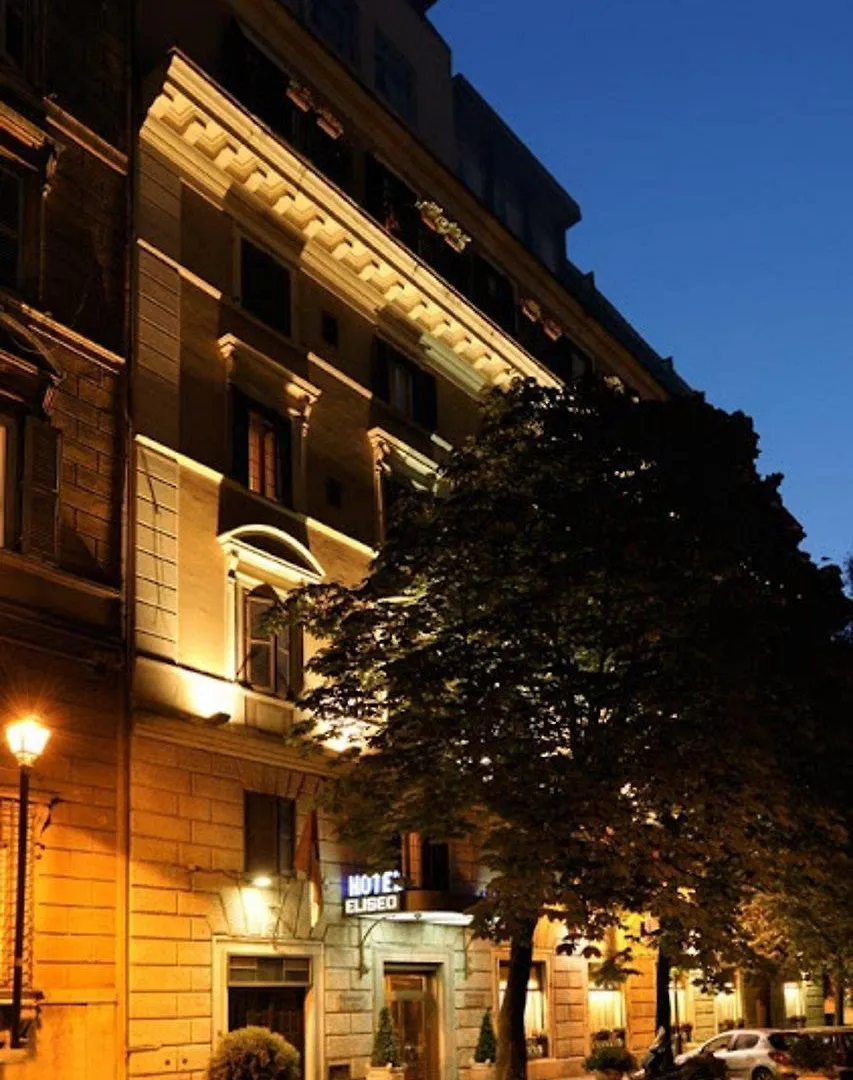Hotel Eliseo Rom