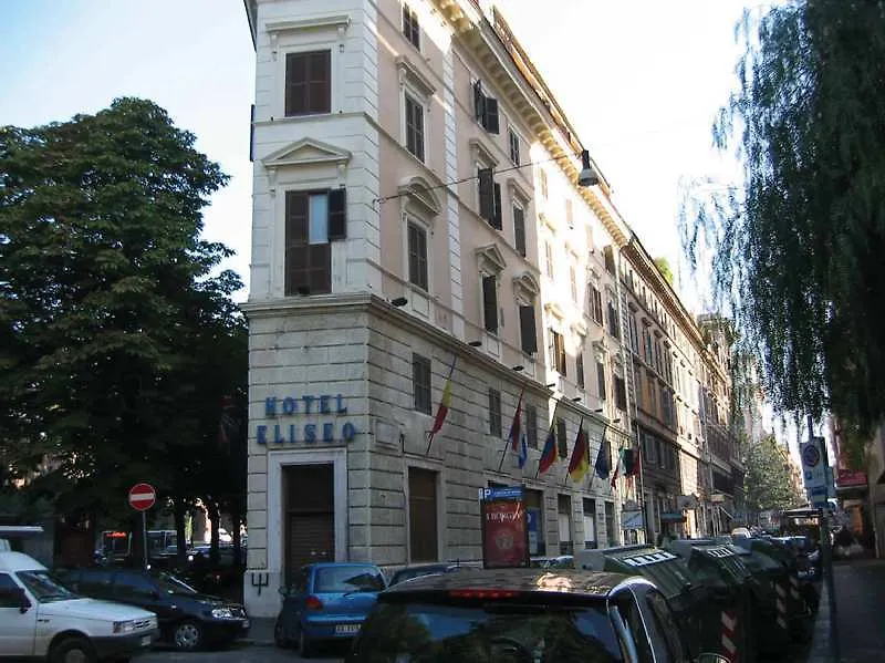 Hotel Eliseo Rom