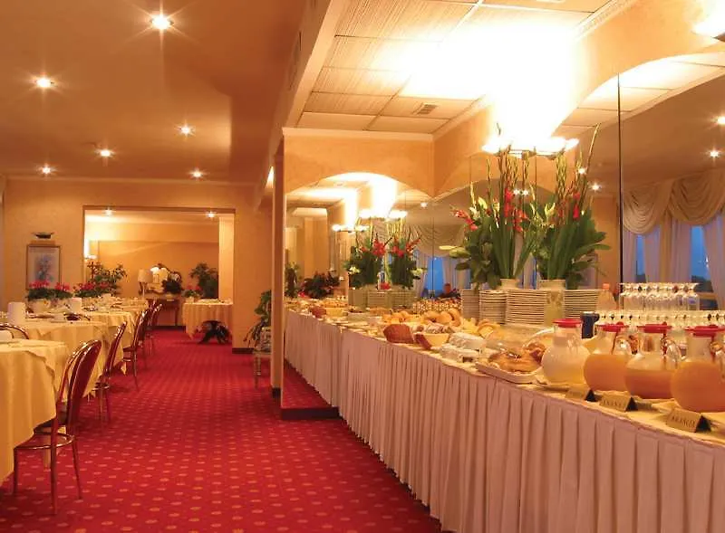 Hotel Eliseo Rom Italien