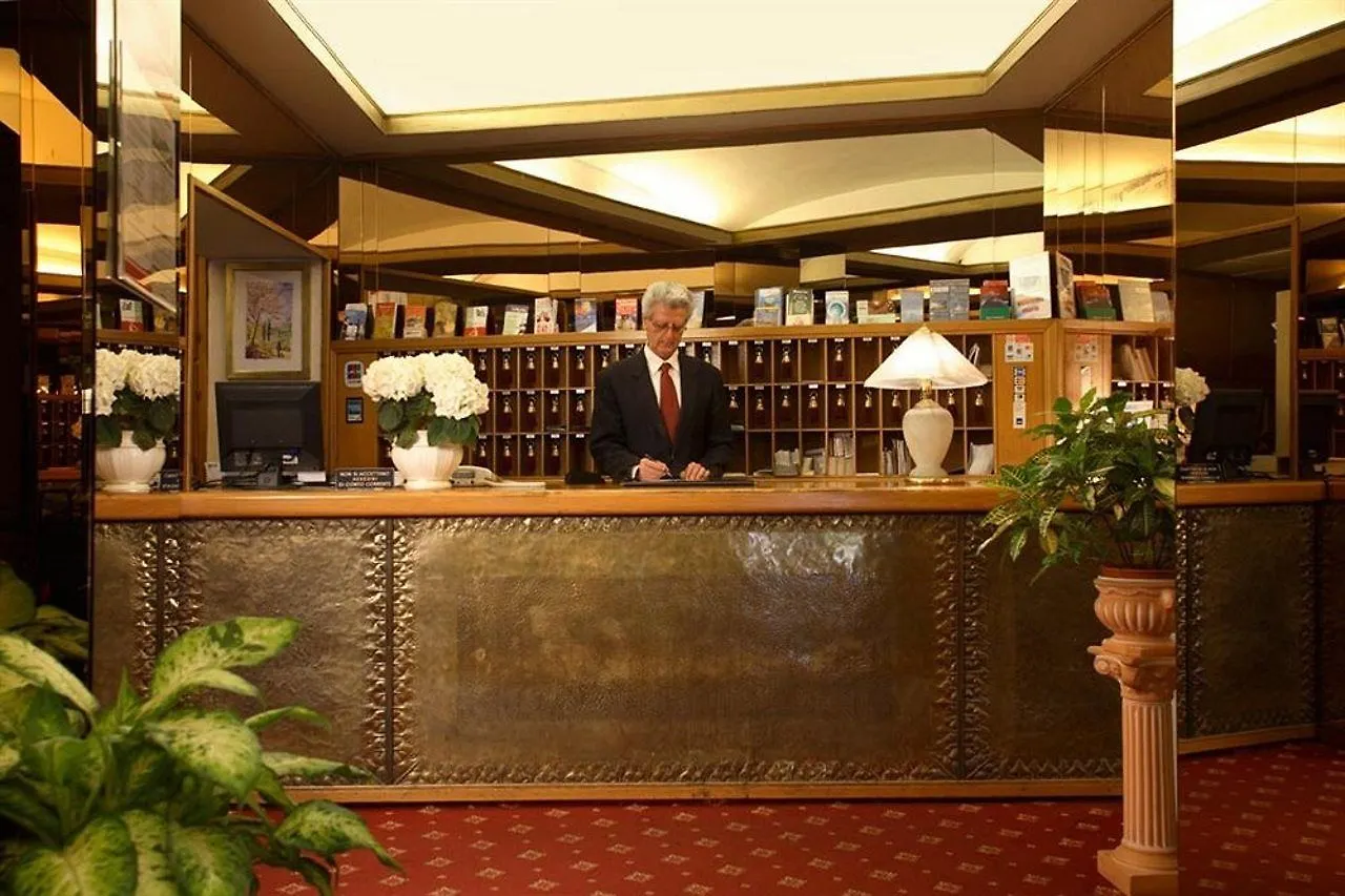 ****  Hotel Eliseo Rom Italien