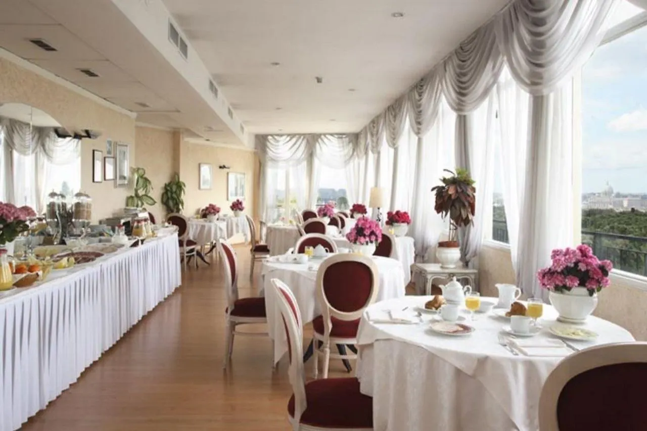 Hotel Eliseo Rom