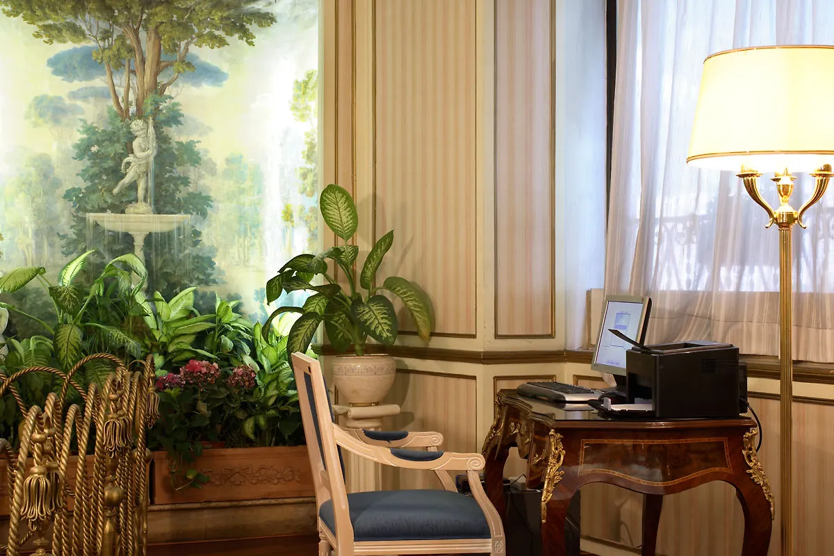 Hotel Eliseo Rom