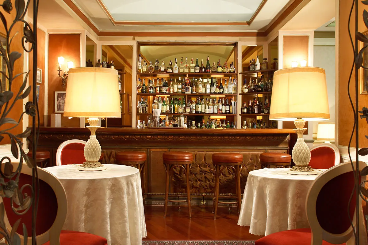 ****  Hotel Eliseo Rom Italien