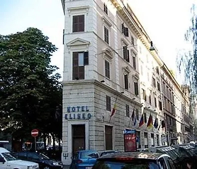Hotel Eliseo Rom