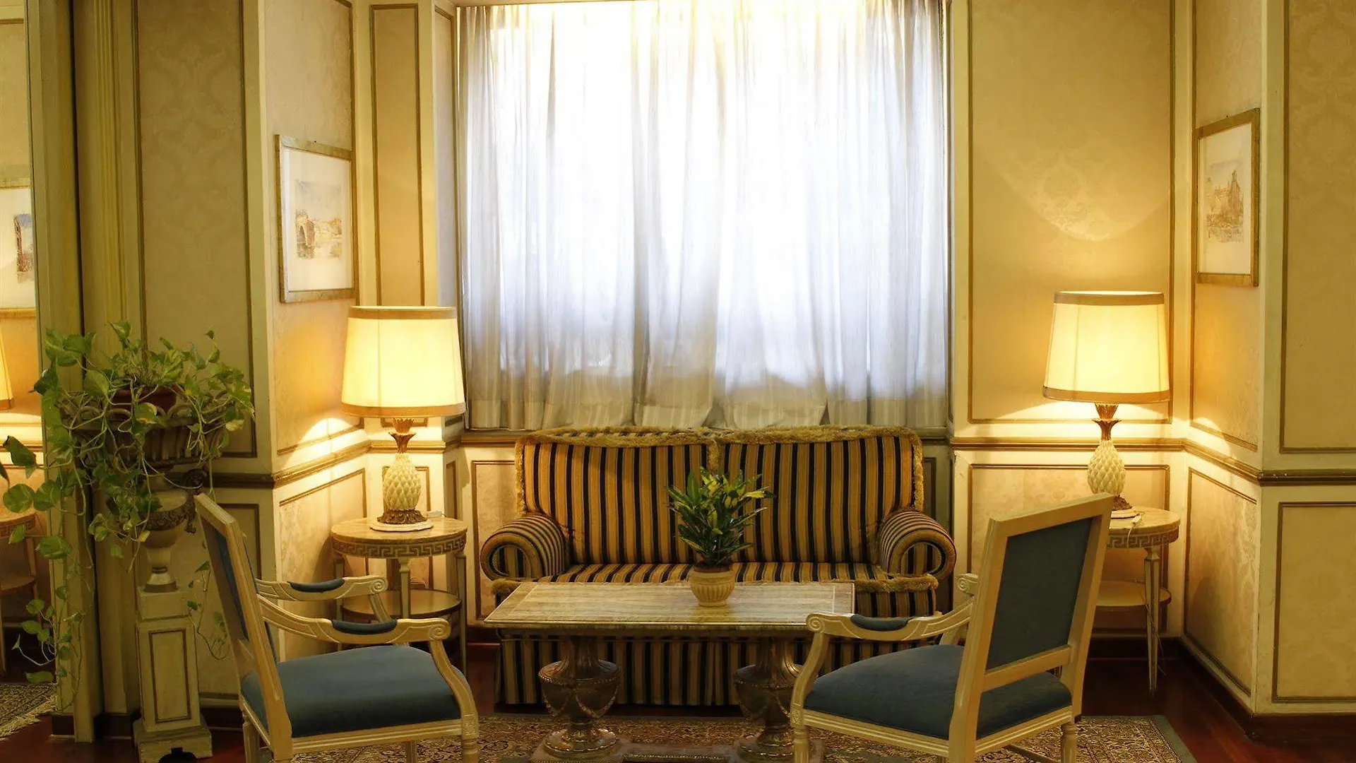 Hotel Eliseo Rom