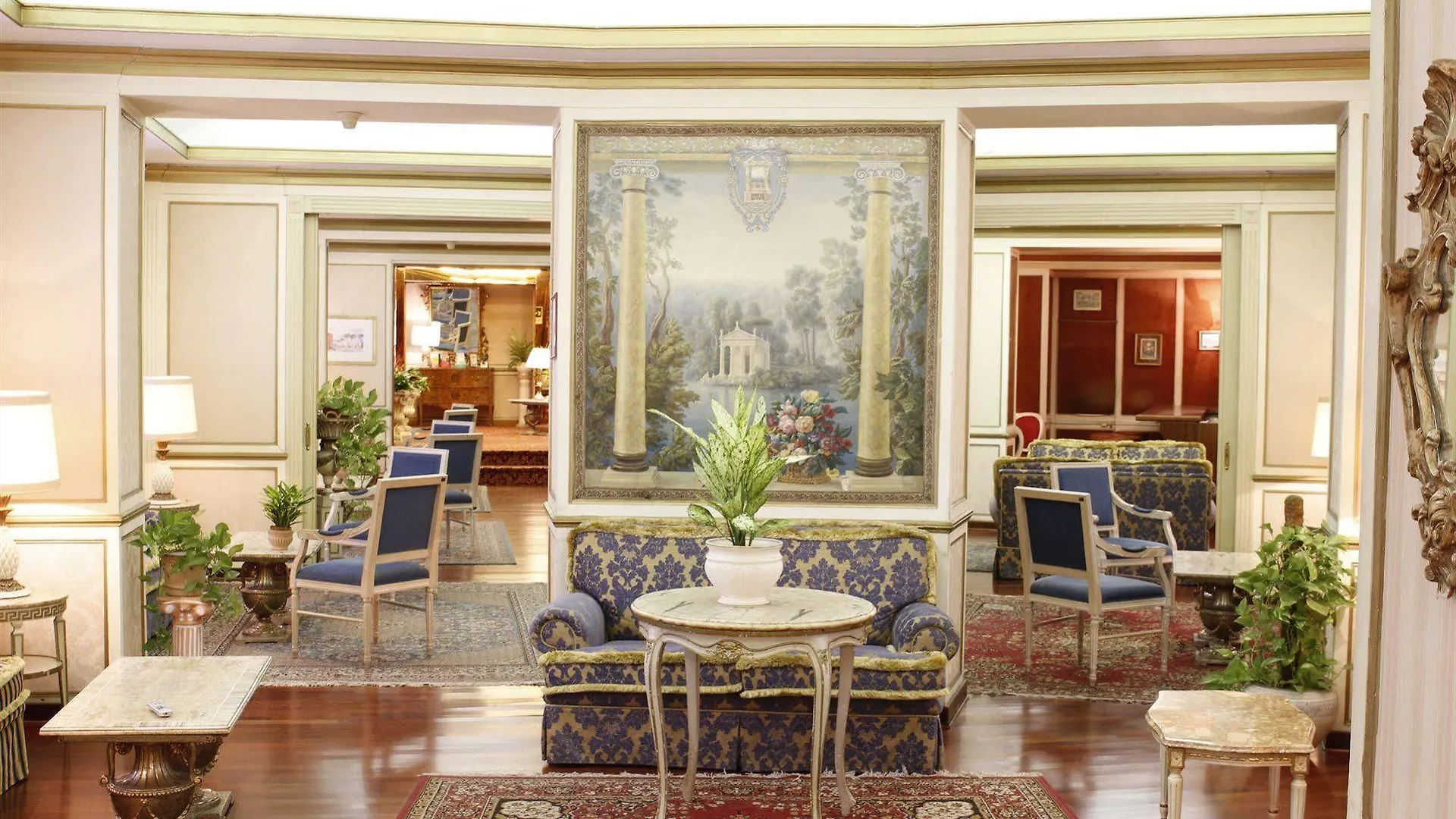 ****  Hotel Eliseo Rom Italien