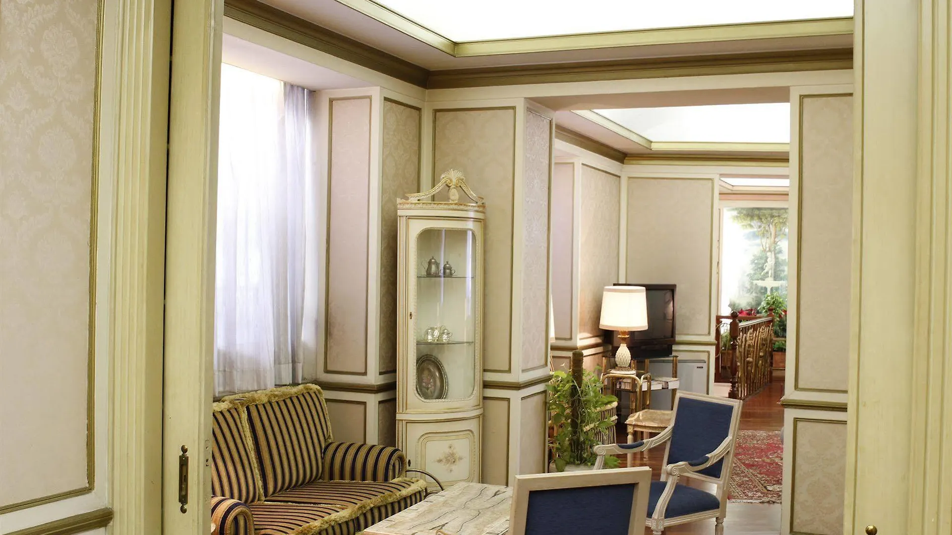 Hotel Eliseo Rom