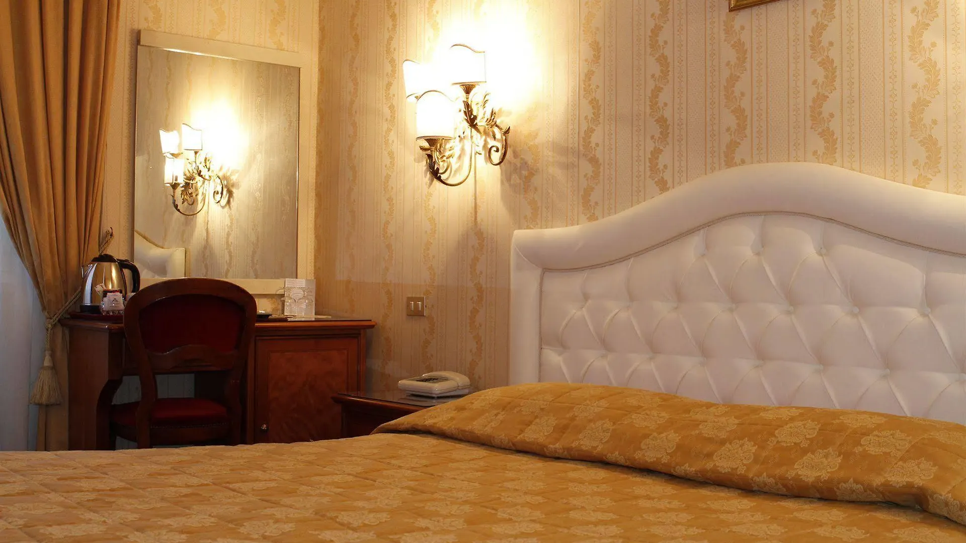 ****  Hotel Eliseo Rom Italien