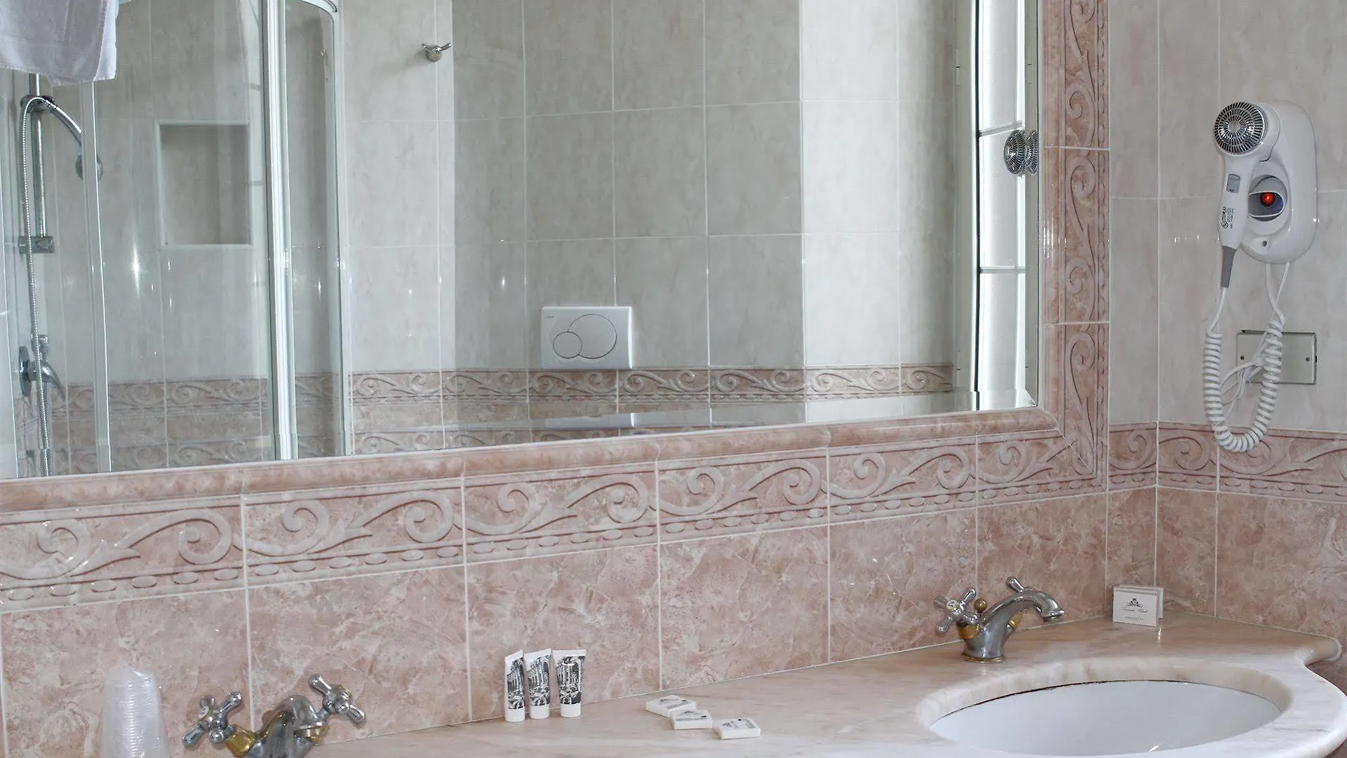Hotel Eliseo Rom