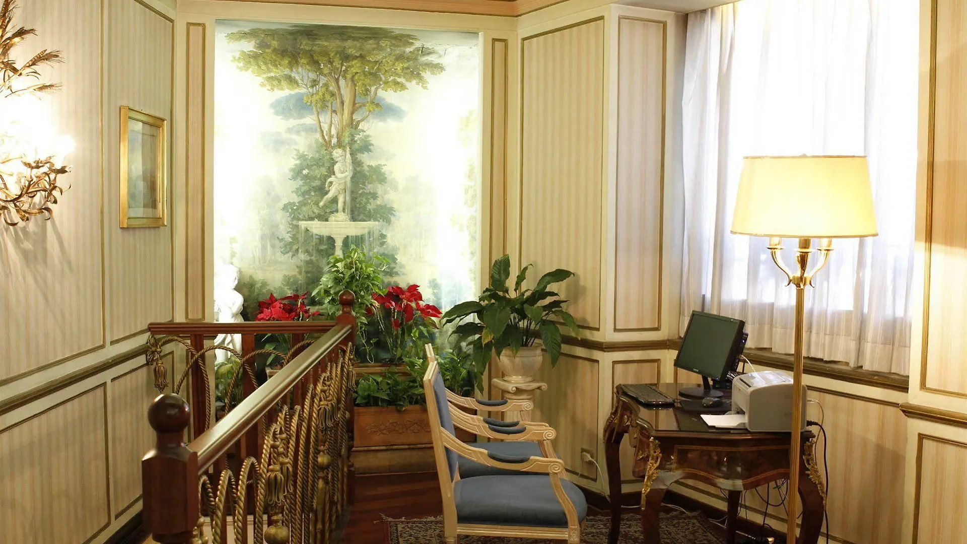 Hotel Eliseo Rom