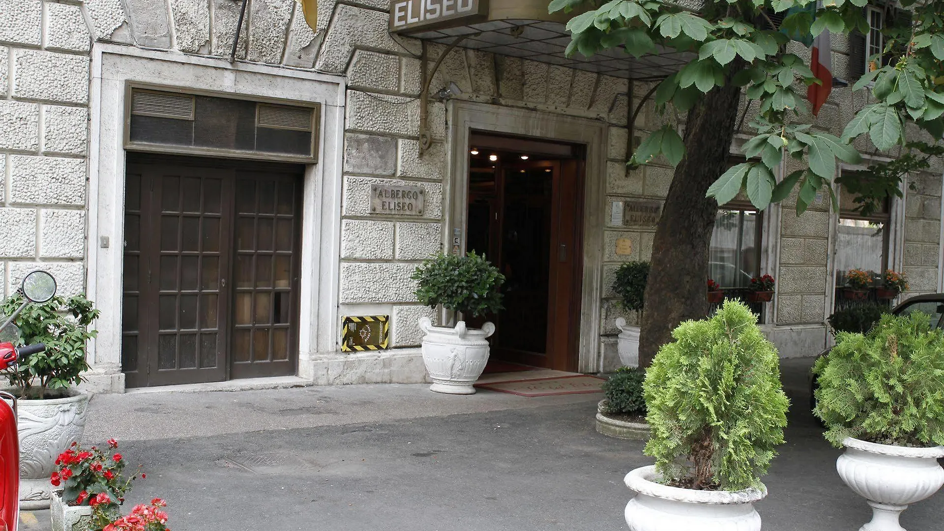 Hotel Eliseo Rom 4*,