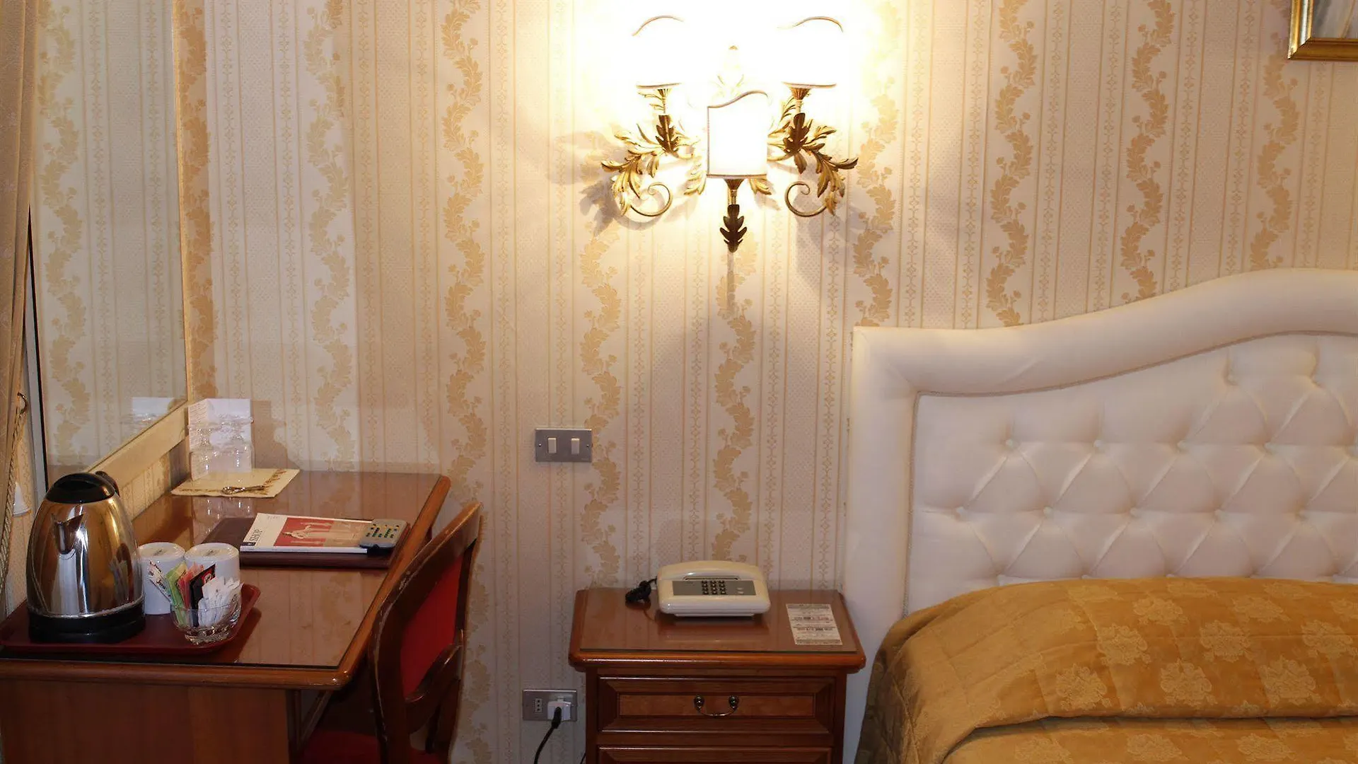 Hotel Eliseo Rom