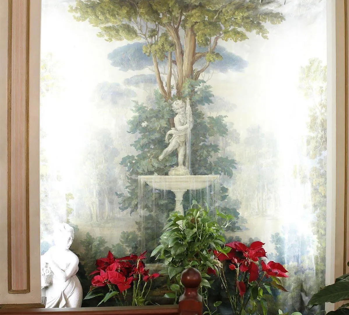 ****  Hotel Eliseo Rom Italien