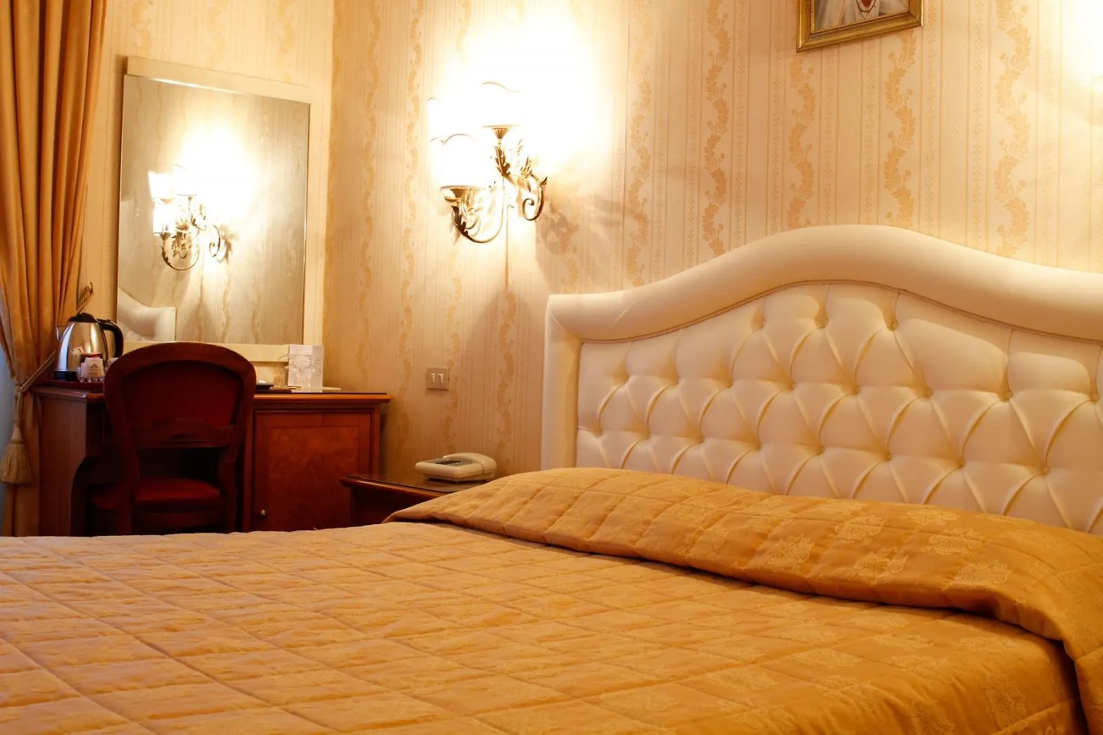 Hotel Eliseo Rom