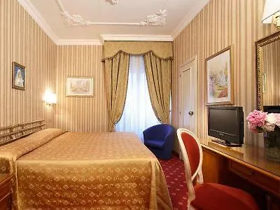 Hotel Eliseo Rom 4*,  Italien